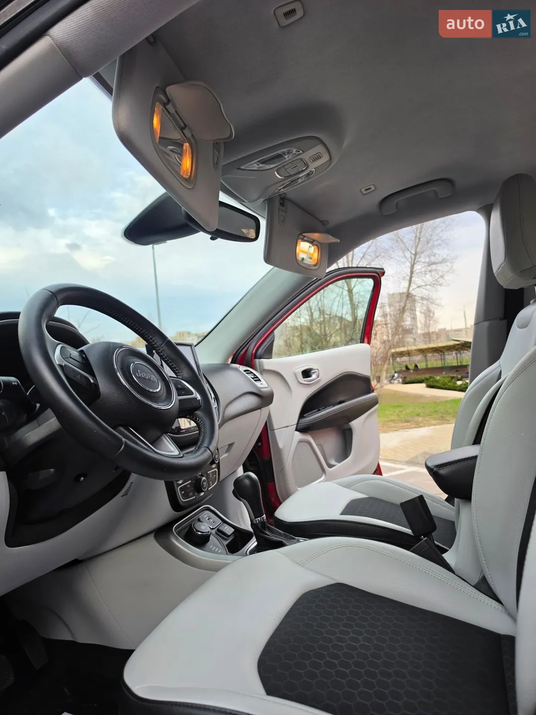 2019 Jeep Compass - мініатюра 48