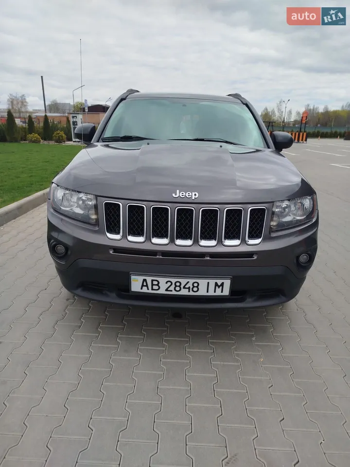 2014 Jeep Compass - мініатюра 14