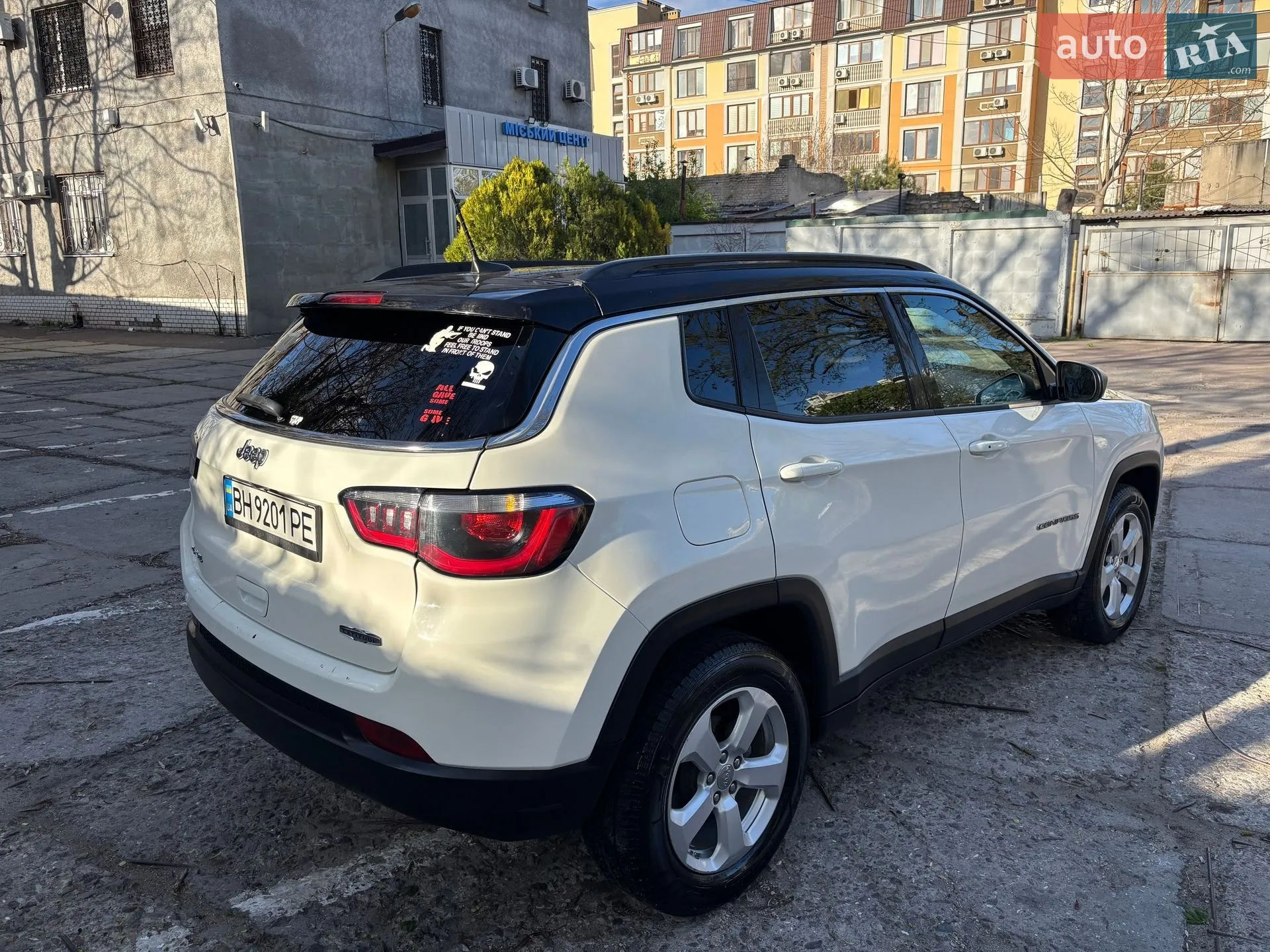 2019 Jeep Compass - мініатюра 4