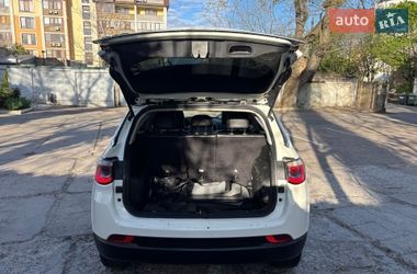 Позашляховик / Кросовер Jeep Compass 2019 в Одесі