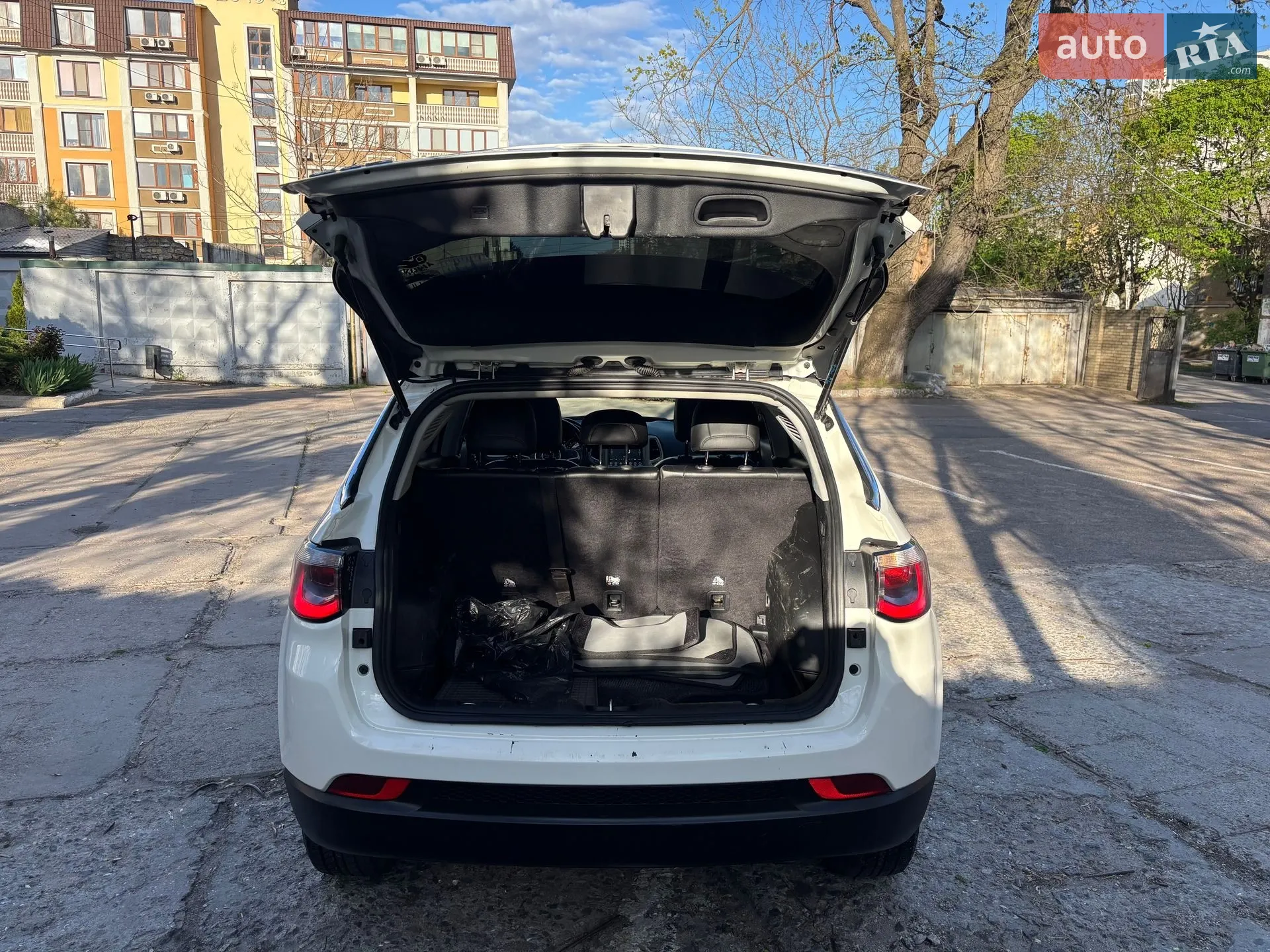 2019 Jeep Compass - мініатюра 21