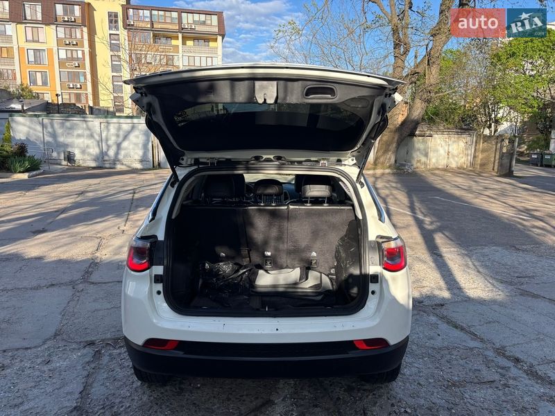 Позашляховик / Кросовер Jeep Compass 2019 в Одесі