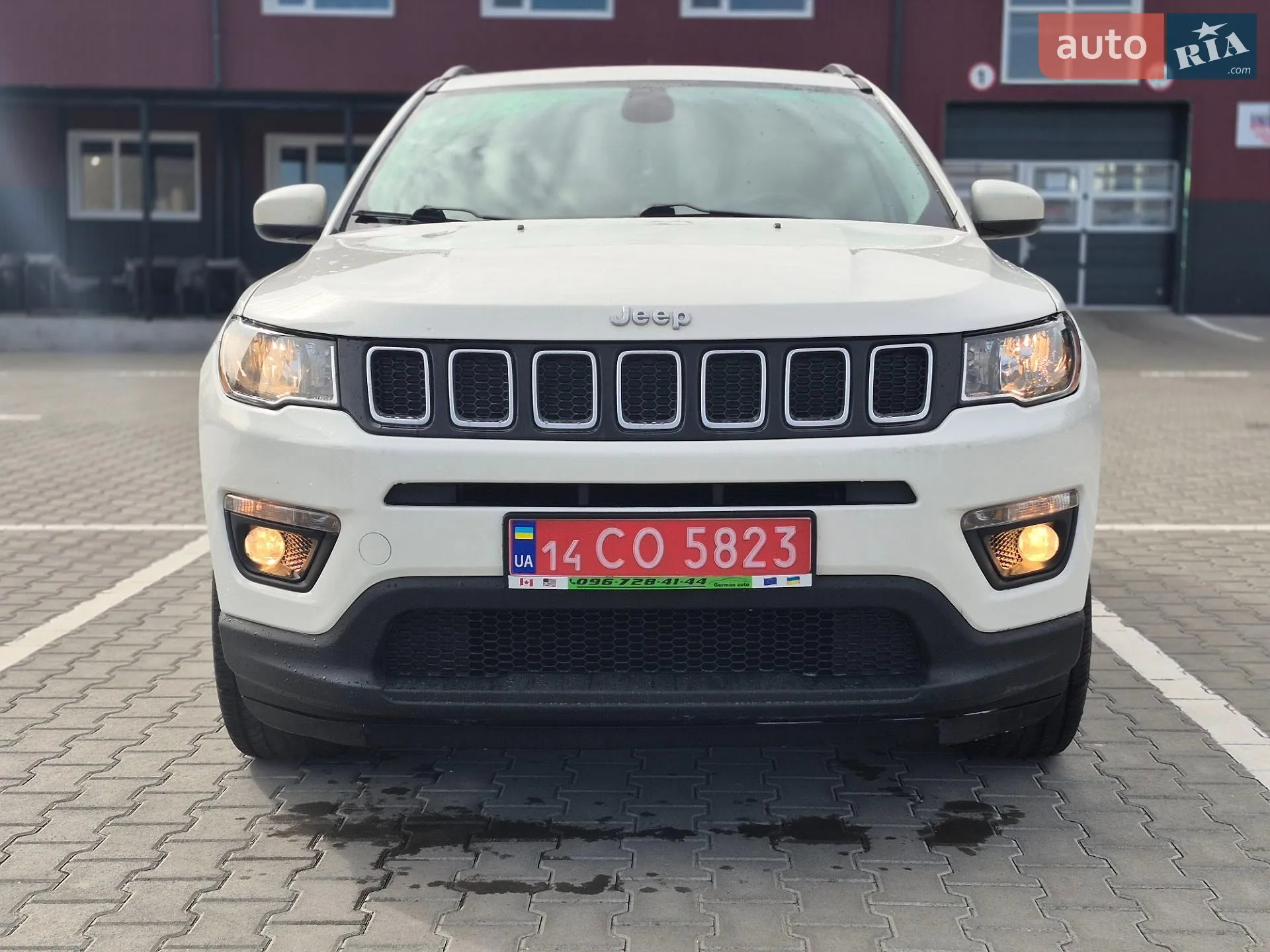 2018 Jeep Compass - мініатюра 12
