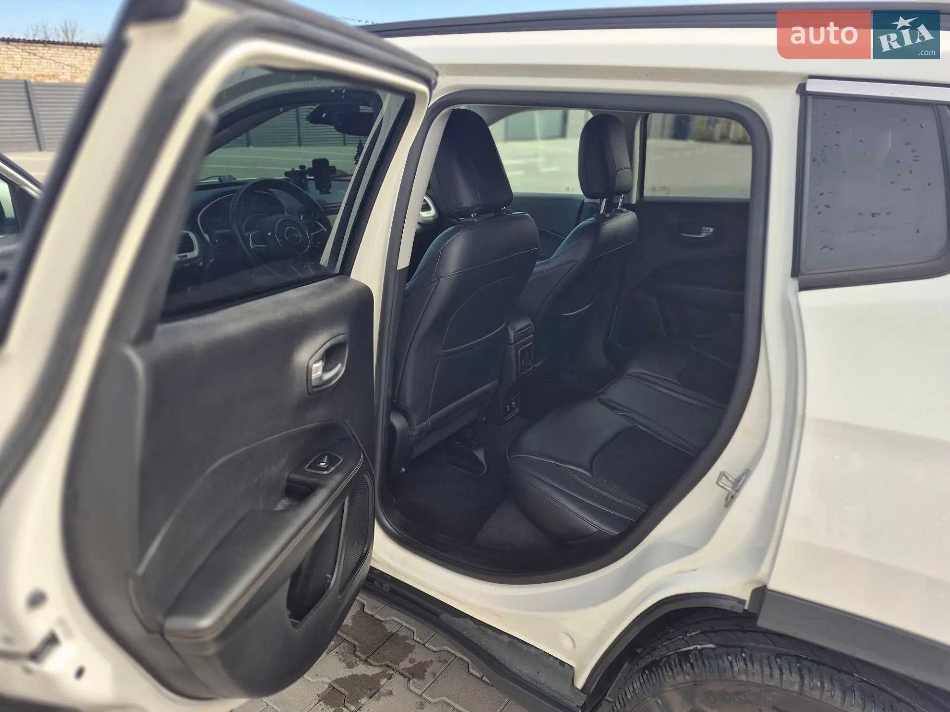 2018 Jeep Compass - мініатюра 19