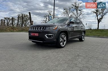 Внедорожник / Кроссовер Jeep Compass 2020 в Святопетровское
