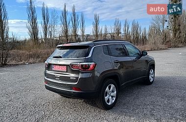 Позашляховик / Кросовер Jeep Compass 2021 в Сумах