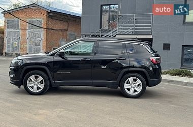 Позашляховик / Кросовер Jeep Compass 2022 в Фастові