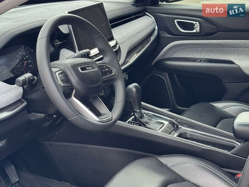Позашляховик / Кросовер Jeep Compass 2022 в Фастові