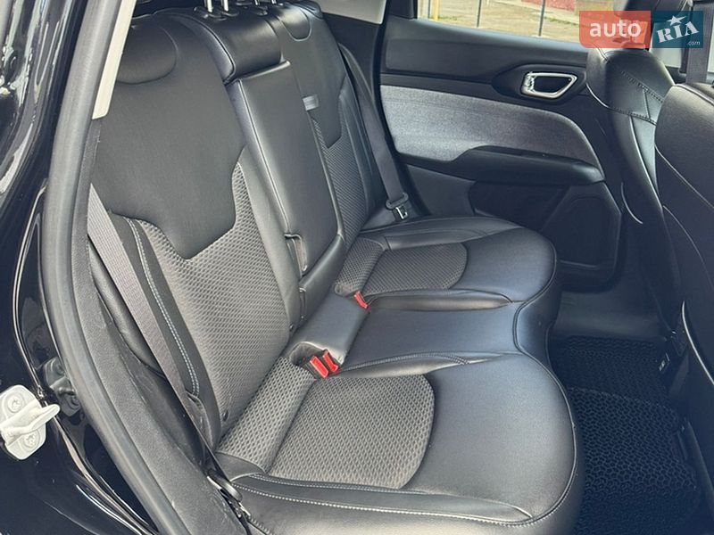 Позашляховик / Кросовер Jeep Compass 2022 в Фастові