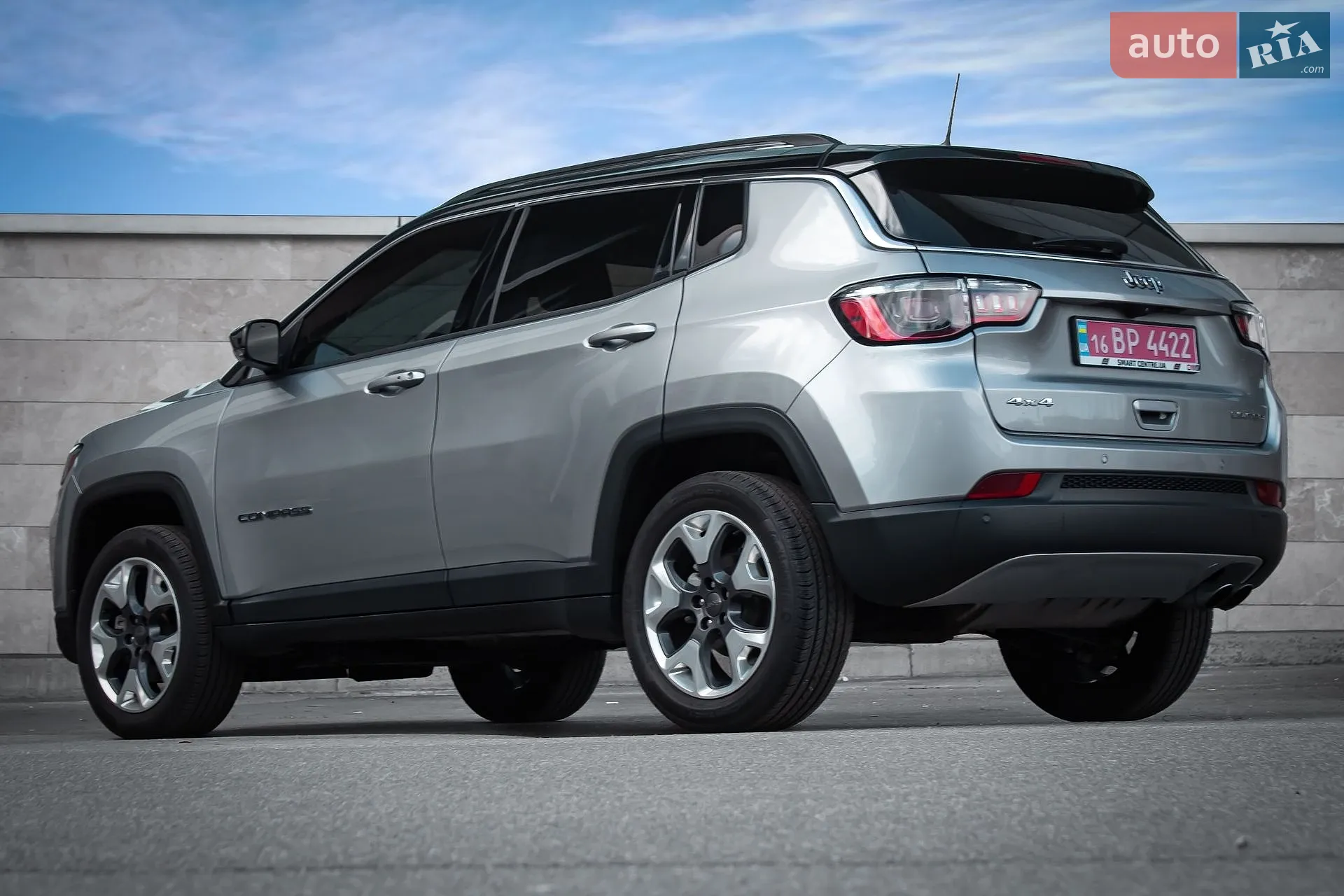 2021 Jeep Compass - мініатюра 5