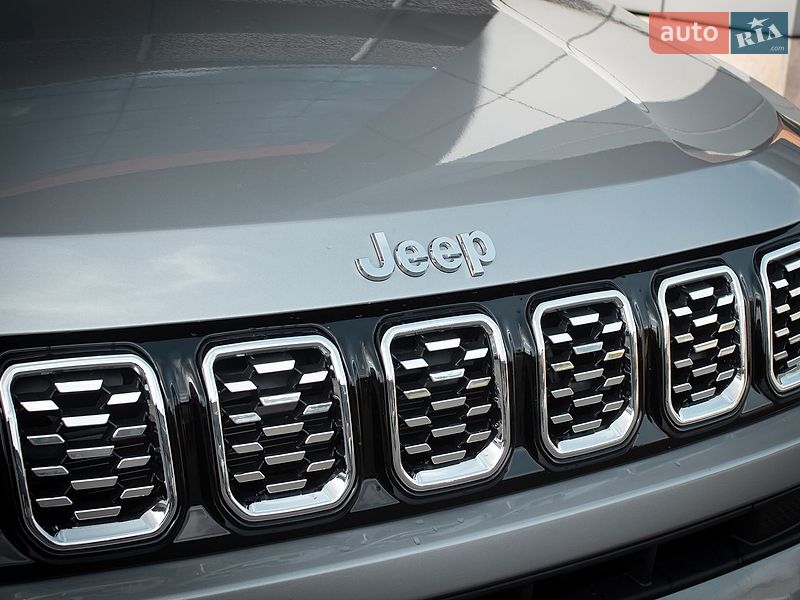 Позашляховик / Кросовер Jeep Compass 2021 в Києві