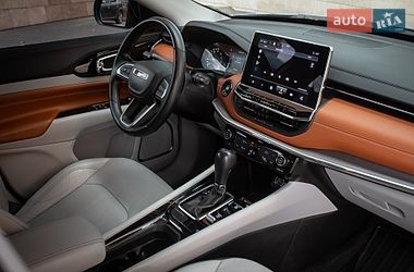 Позашляховик / Кросовер Jeep Compass 2021 в Києві
