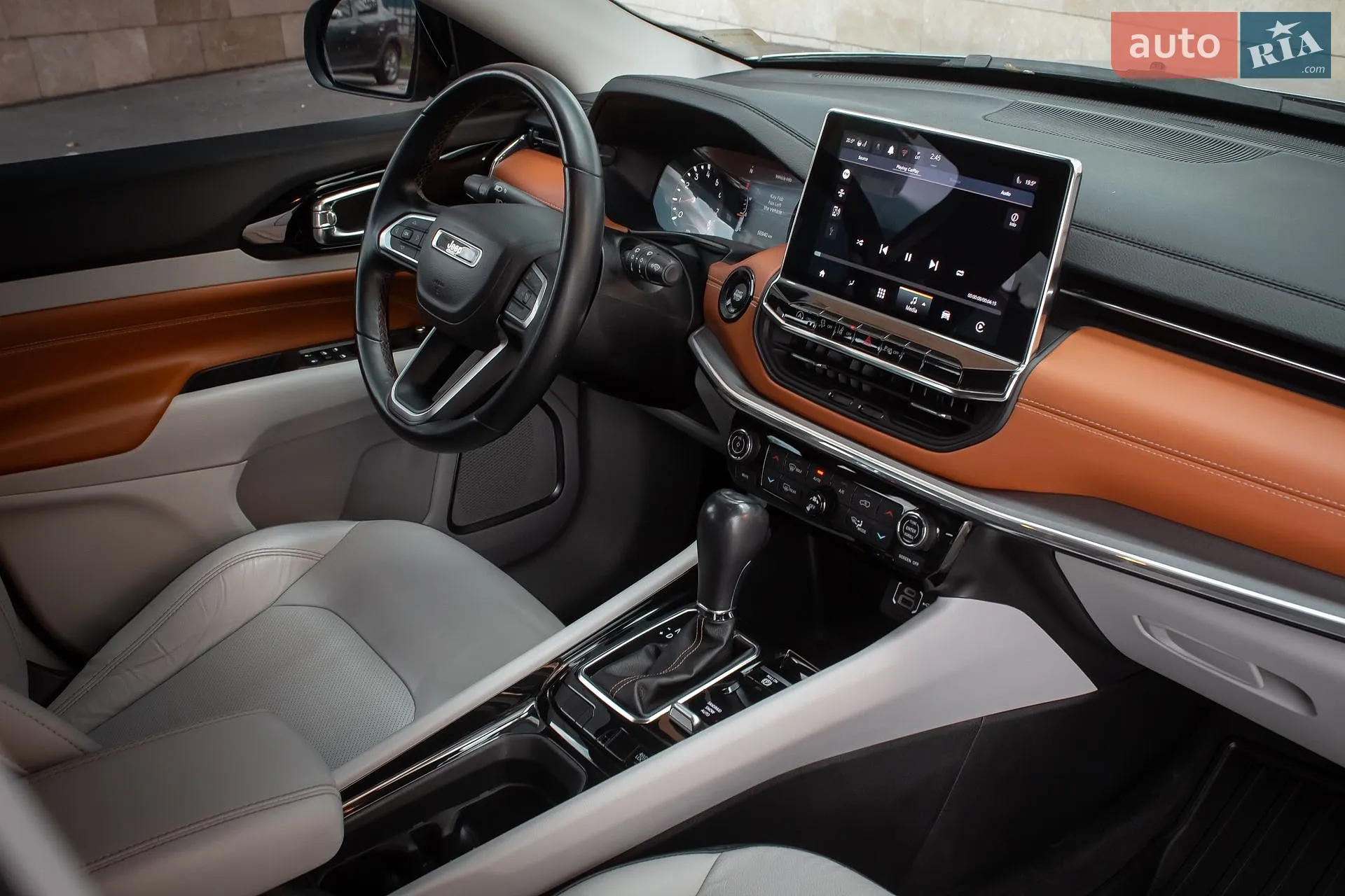 2021 Jeep Compass - мініатюра 9
