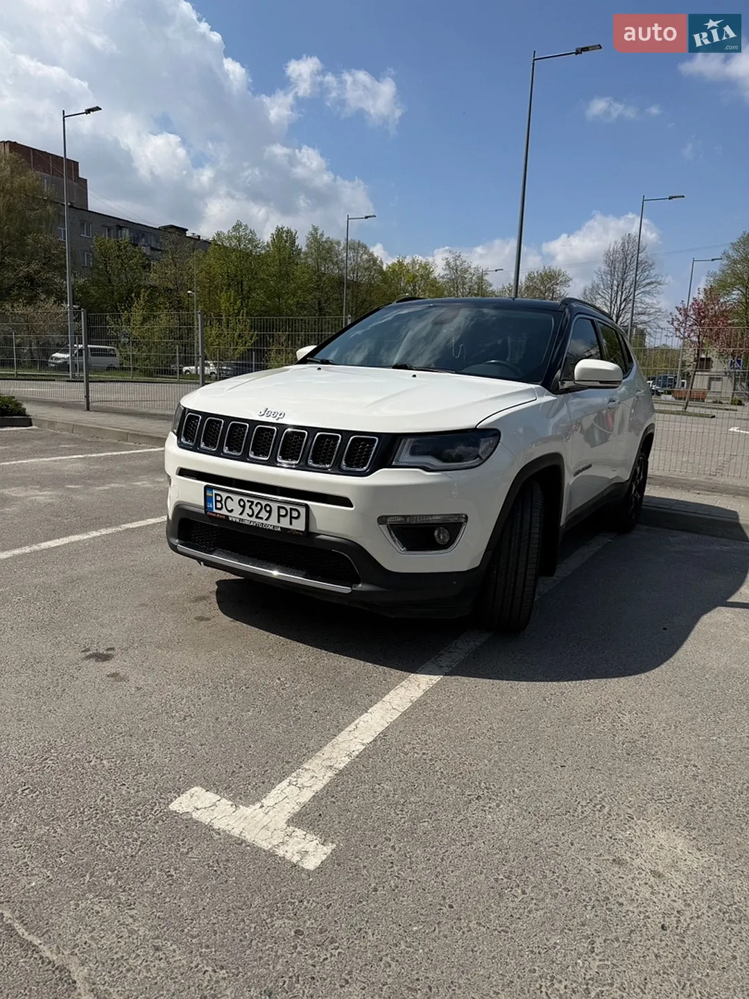 2018 Jeep Compass - мініатюра 2