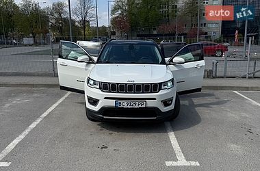 jeep compass 2018 в Львов от профессионального продавца Ігор