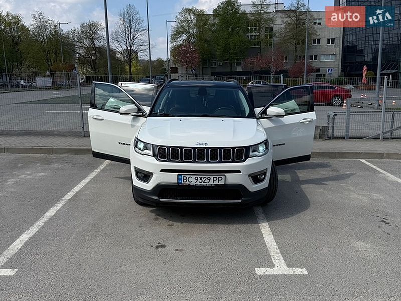 Jeep Compass 2018 Jeep Compass 2018