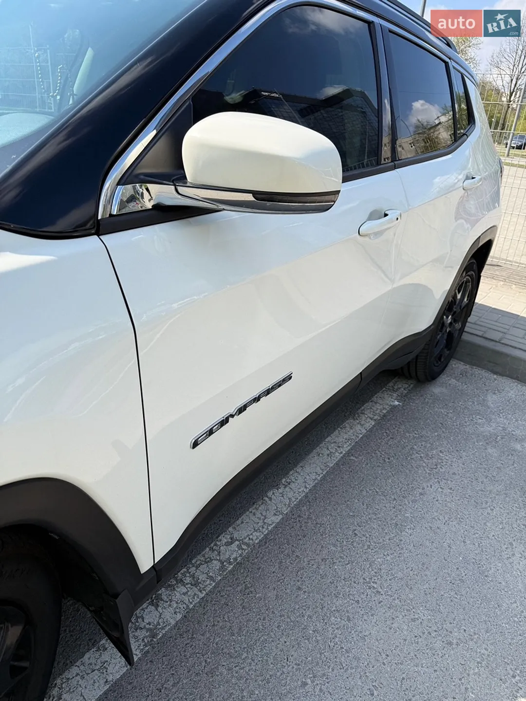 2018 Jeep Compass - мініатюра 6