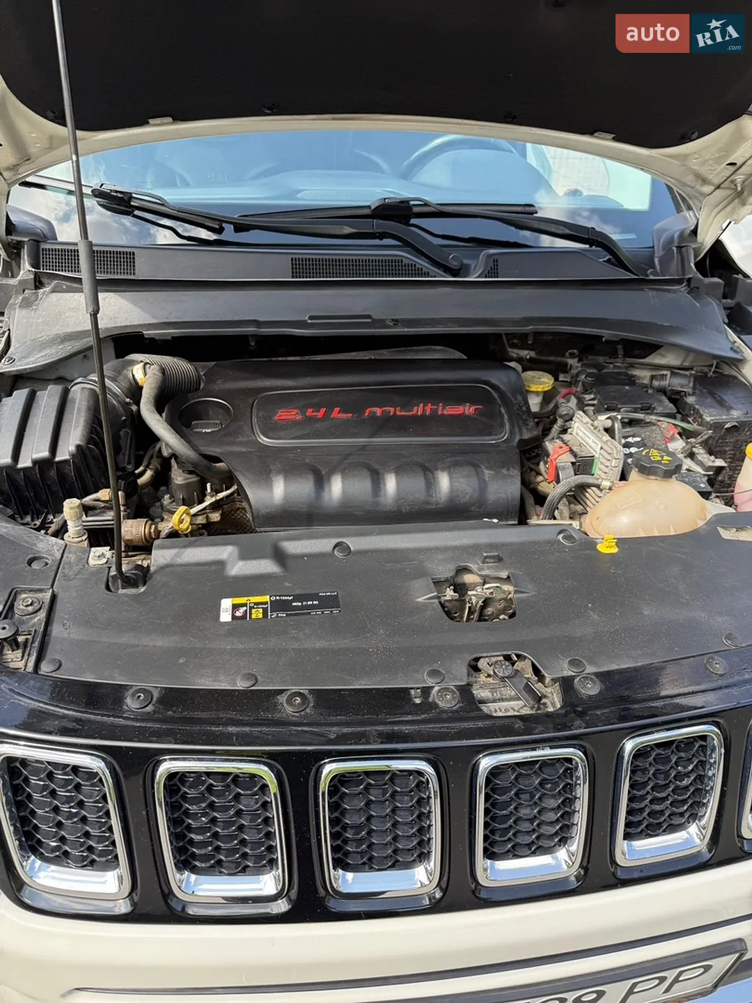2018 Jeep Compass - мініатюра 19