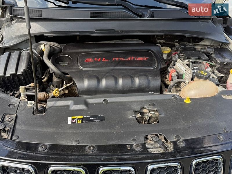 Внедорожник / Кроссовер Jeep Compass 2018 в Львове фото 19 Внедорожник / Кроссовер Jeep Compass 2018 в Львове