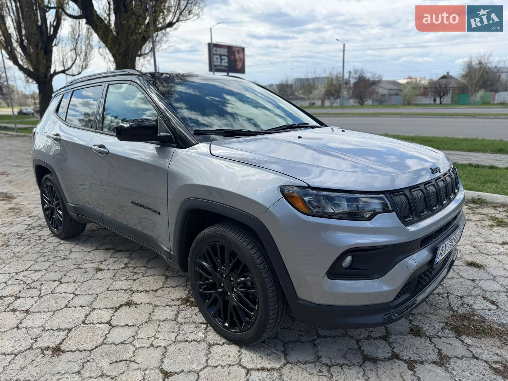 2022 Jeep Compass - мініатюра 8