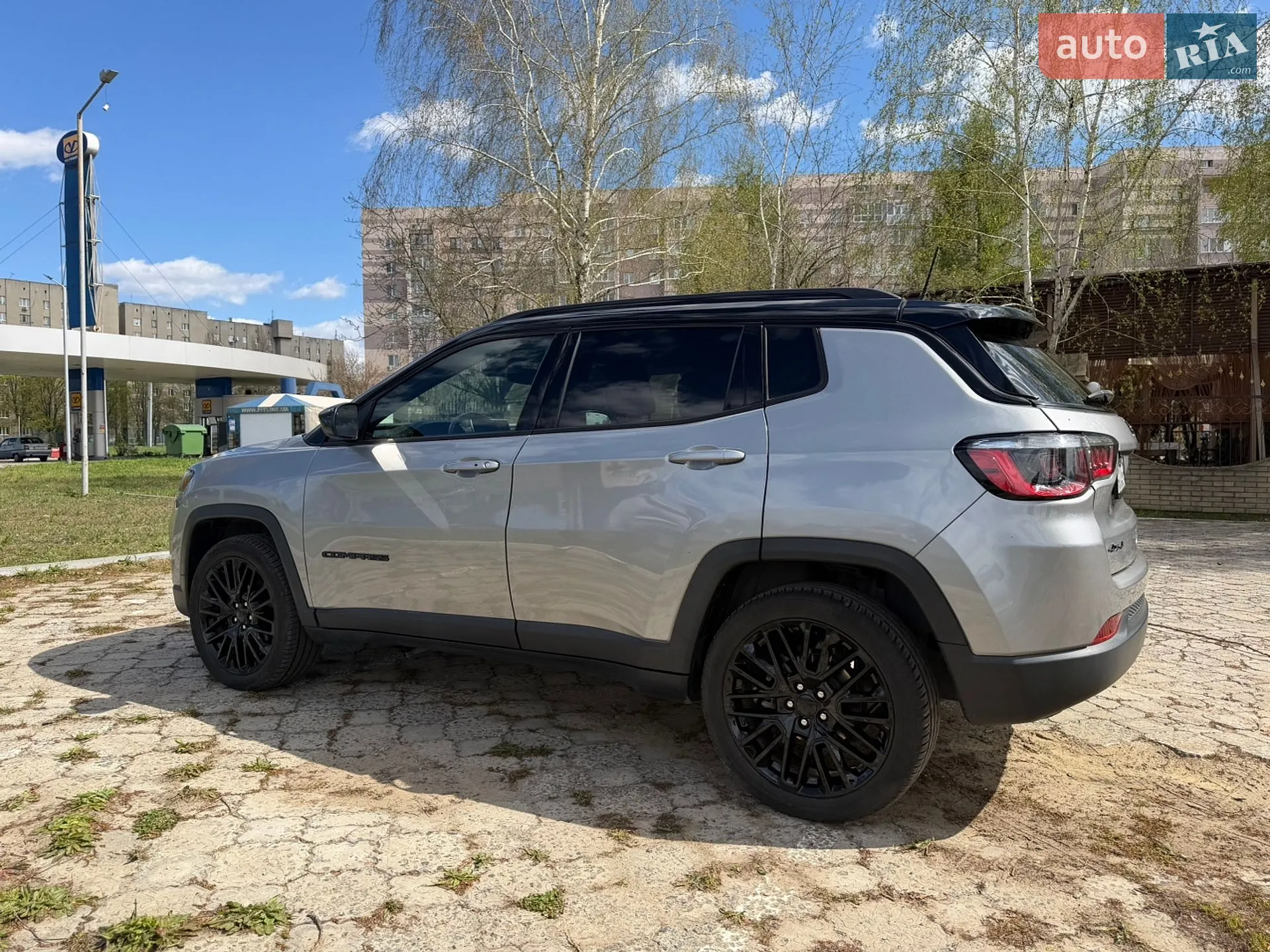 2022 Jeep Compass - мініатюра 12