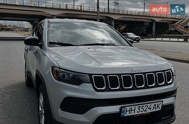 Внедорожник / Кроссовер Jeep Compass 2024 в Одессе