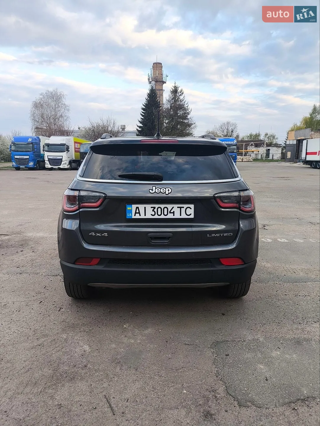 2024 Jeep Compass - мініатюра 2