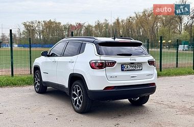 Внедорожник / Кроссовер Jeep Compass 2025 в Киеве