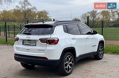 Внедорожник / Кроссовер Jeep Compass 2025 в Киеве