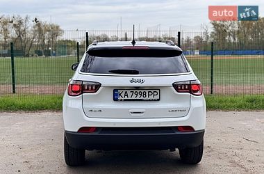 Внедорожник / Кроссовер Jeep Compass 2025 в Киеве