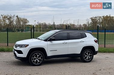 Внедорожник / Кроссовер Jeep Compass 2025 в Киеве