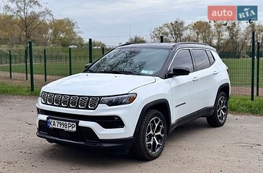 Внедорожник / Кроссовер Jeep Compass 2025 в Киеве