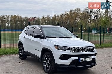 Внедорожник / Кроссовер Jeep Compass 2025 в Киеве
