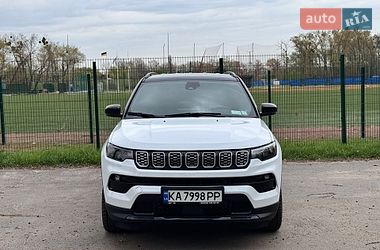 Внедорожник / Кроссовер Jeep Compass 2025 в Киеве