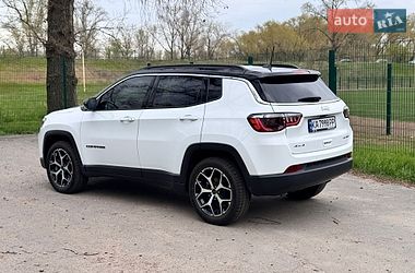 Внедорожник / Кроссовер Jeep Compass 2025 в Киеве
