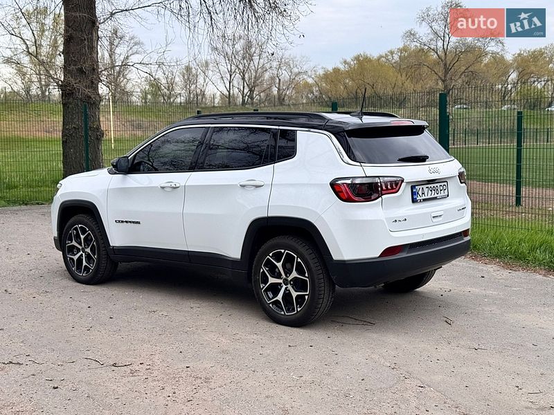 Внедорожник / Кроссовер Jeep Compass 2025 в Киеве