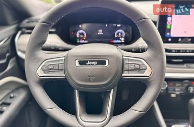Внедорожник / Кроссовер Jeep Compass 2025 в Киеве