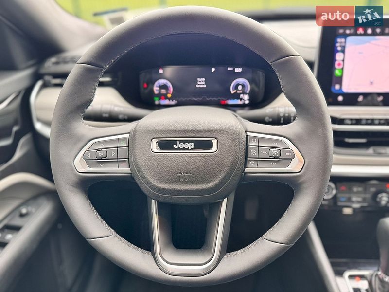 Внедорожник / Кроссовер Jeep Compass 2025 в Киеве