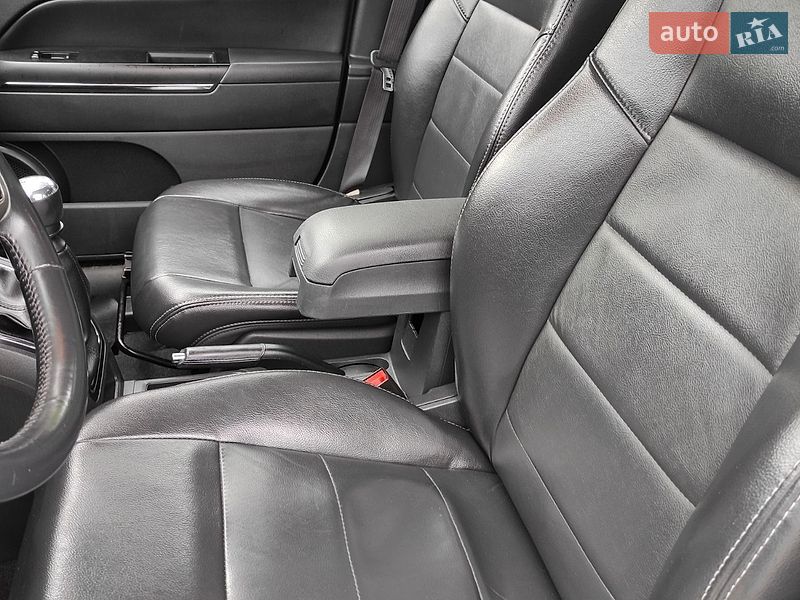 Внедорожник / Кроссовер Jeep Compass 2011 в Житомире