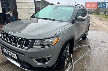 Позашляховик / Кросовер Jeep Compass 2019 в Харкові