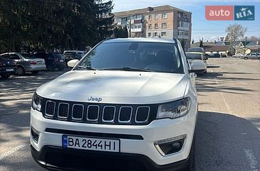 Позашляховик / Кросовер Jeep Compass 2017 в Києві