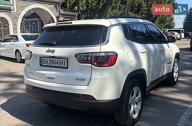 Позашляховик / Кросовер Jeep Compass 2017 в Києві