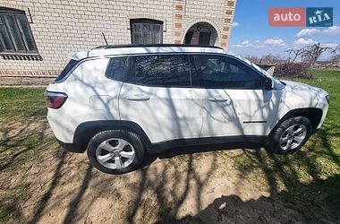 Позашляховик / Кросовер Jeep Compass 2017 в Києві