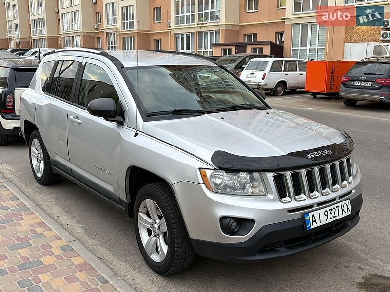 Jeep Compass 2011