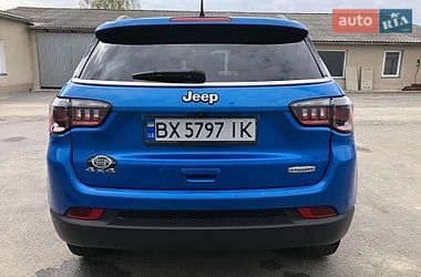 Позашляховик / Кросовер Jeep Compass 2022 в Хмельницькому фото 14 Позашляховик / Кросовер Jeep Compass 2022 в Хмельницькому