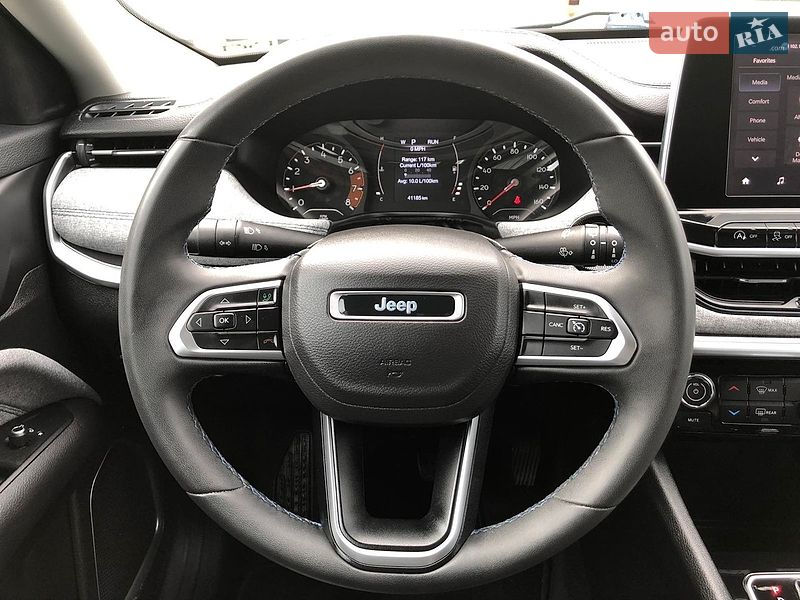 Позашляховик / Кросовер Jeep Compass 2022 в Хмельницькому фото 15 Позашляховик / Кросовер Jeep Compass 2022 в Хмельницькому