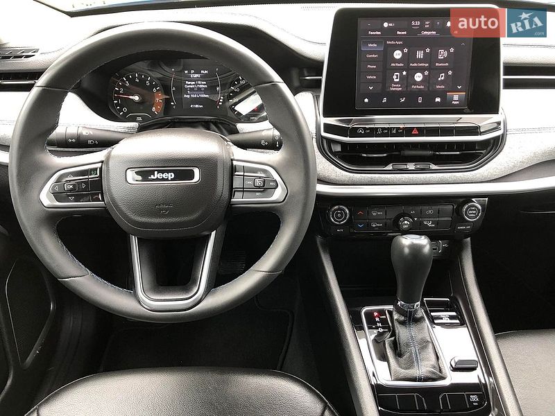 Позашляховик / Кросовер Jeep Compass 2022 в Хмельницькому фото 16 Позашляховик / Кросовер Jeep Compass 2022 в Хмельницькому