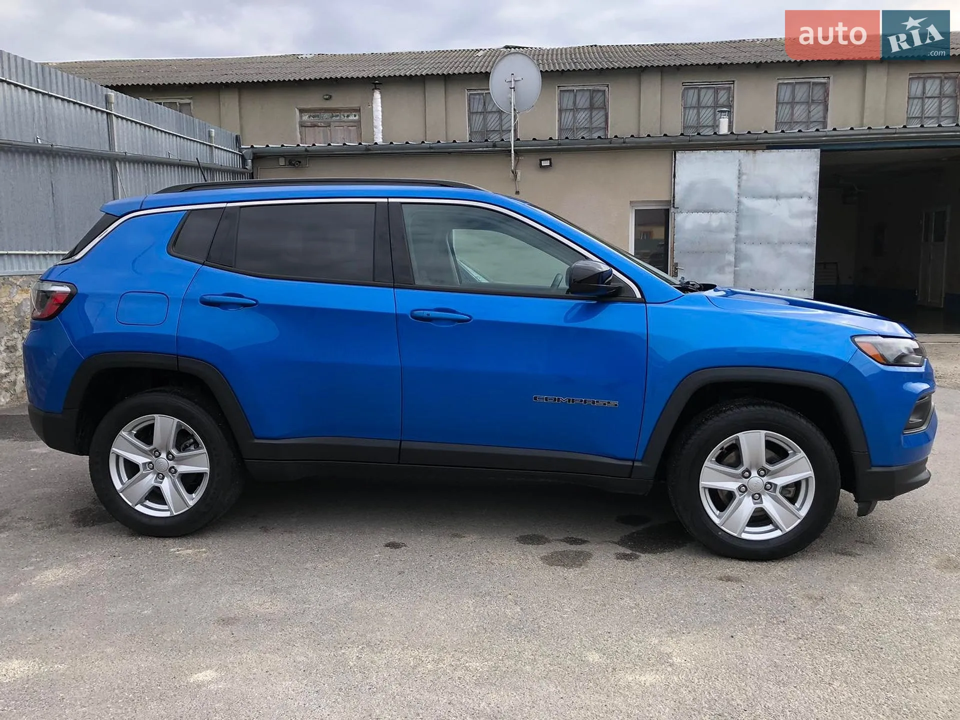 2022 Jeep Compass - мініатюра 19