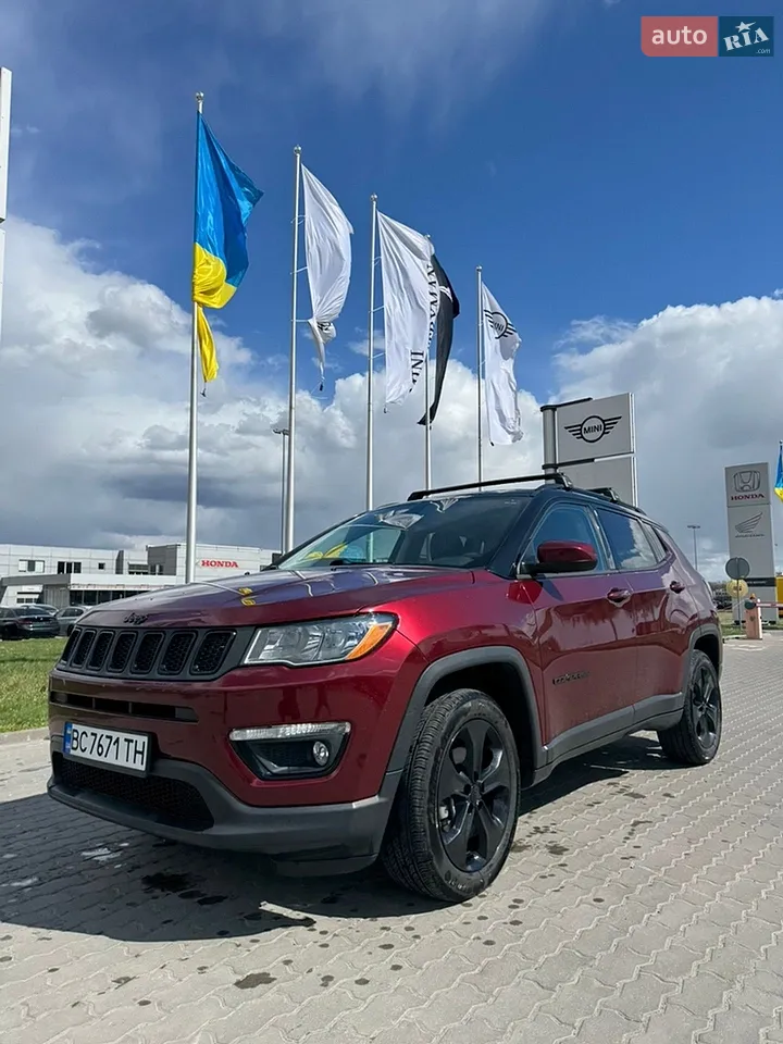 2021 Jeep Compass - мініатюра 26