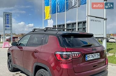 Внедорожник / Кроссовер Jeep Compass 2020 в Львове